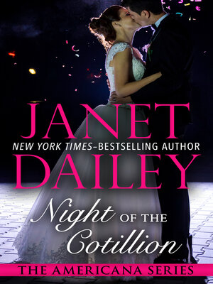 cover image of Night of the Cotillion